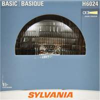 Phare automobile scell&eacute; de base H6024, 40 W, Blanc cass&eacute; Kelford