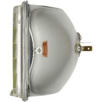 H6054 Basic Sealed Beam Headlight, 35 W, White Kelford