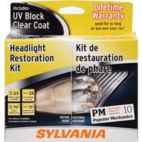 Headlight Restoration Kit FLT986 | Kelford