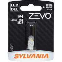 195 Zevo&reg; Mini Automotive Bulb, LED, 0.7 W, White Kelford