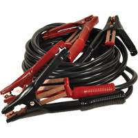 Heavy-Duty Booster Cables, 5 AWG, 500 Amps, 15' Cable FLU043 | Kelford