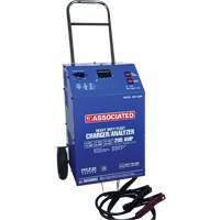 6/12/24V HD Fleet Charger & Analyzer Kelford