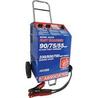 220V Heavy-Duty International Commercial Fast Battery Charger Kelford