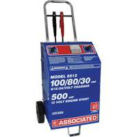 International Fleet & Commercial 220V Fast Battery Charger Kelford