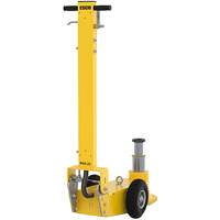 Cric Mammut &agrave; 2 &eacute;tapes, 66 tonnes, Air comprim&eacute;/hydraulique Kelford