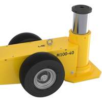 Cric Mammut, 110 tonnes, Air comprim&eacute;/hydraulique Kelford