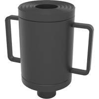 Rallonge de 8" pour crics Mammut 91004 et 91005 d'ESCO Kelford