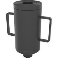 Rallonge de 10" pour crics Mammut 91004 et 91005 d'ESCO Kelford