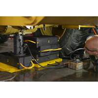 Bloc de sout&egrave;nement 100 tonnes Kelford