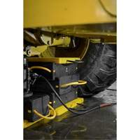 Plaque de sout&egrave;nement du dessus Kelford