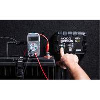 Genius&reg; Gen5X2 2-Bank, 10-Amp On-Board Battery Charger Kelford