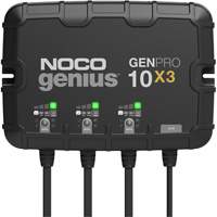 Genius&reg; GenPro10X3 3-Bank, 30-Amp On-Board Battery Charger Kelford