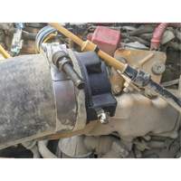 Trousse de test de syst&egrave;me d'air de turbocompresseur avec adaptateur pour fum&eacute;e Kelford