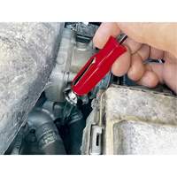 2-Piece Pocket Pry Bars, 1/8"/3/16" W x 4-1/2" L Kelford