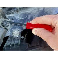 2-Piece Pocket Pry Bars, 1/8"/3/16" W x 4-1/2" L Kelford