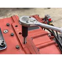 Large Tap Socket Set, 5 Pieces Kelford