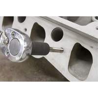 Tap Socket Set, 8 Pieces, 1/4"/3/8" Drive Size Kelford