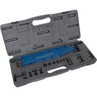 Manifold Drill Template for Ford 3.5L Ecoboost Kelford