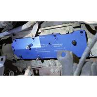 Manifold Drill Template for Ford 4.6L, 5.4L & 6.8L Kelford
