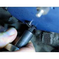 Manifold Drill Template for Ford 4.6L, 5.4L & 6.8L Kelford