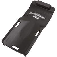 Black Low Profile Plastic Creeper Kelford