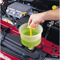 15-Piece Spill-Free Funnel Kit Kelford