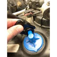 Jeu de d&eacute;connecteurs pour conduite d'essence et Def Kelford