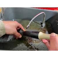 Brosse Atlasta pour pi&egrave;ces Kelford