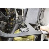 Diesel Filter Wrench for 6" Davco, 6" Strap Length Kelford