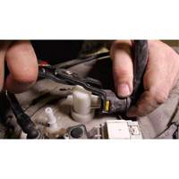 Pinces de d&eacute;connexion &agrave; 85 degr&eacute;s Kelford