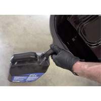 Black Oval Drain Pan Kelford