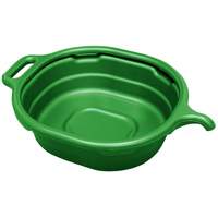 Green Oval Drain Pan Kelford