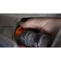 D&eacute;connecteur de tuyau de chauffage 3/4" pour General Motors Kelford