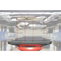 22" Square No Splatter Pad Kelford