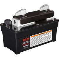 Pompe hydraulique &agrave; air manuelle de 10 000 PSI sans manom&egrave;tre Kelford