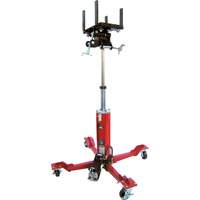 Telescopic Under Hoist Air Hydraulic Transmission Jack, 0.75 Ton(s) Lifting Capacity Kelford