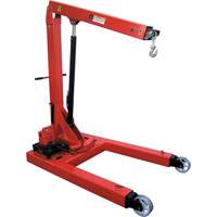 Electro Hydraulic Floor Crane, 6613.87 lbs. (3 tons) Capacity Kelford