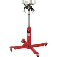 Telescopic Under Hoist Single Pump Transmission Jack, 0.5 Ton(s) Lifting Capacity Kelford