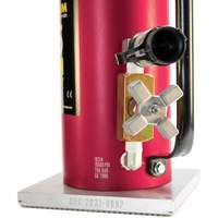 Heavy-Duty Lightweight Hydraulic Jack, 10" Stroke, 55 Ton(s) Capacity, 10000 PSI Kelford