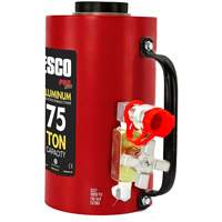 Heavy-Duty Hydraulic Cylinder, 6" Stroke, 75 Ton(s) Capacity, 10000 PSI Kelford