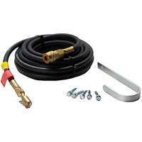 Digital Wall-Mounted Aluminum Tire Inflator Kelford