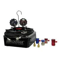 R134A & R1234YF Refrigerant Scavenger with Manifold Kelford