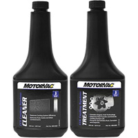 MotorVac CoolantClean 2-Step Kit, Bottle Kelford