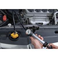 Cooling System Pressure Test Kit Kelford