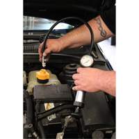 Cooling System Pressure Test Kit Kelford
