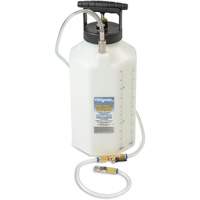Syst&egrave;me de remplissage de liquide de transmission automatique de 2,5 gallon Kelford