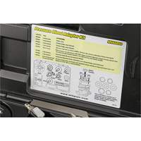 Pressure Bleed System Kelford