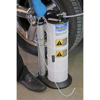 Extracteur de liquide Plus Kelford