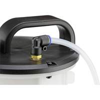 Extracteur de liquide PneumatiVac Kelford