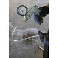 Silverline Vacuum/Pressure Pump Kelford